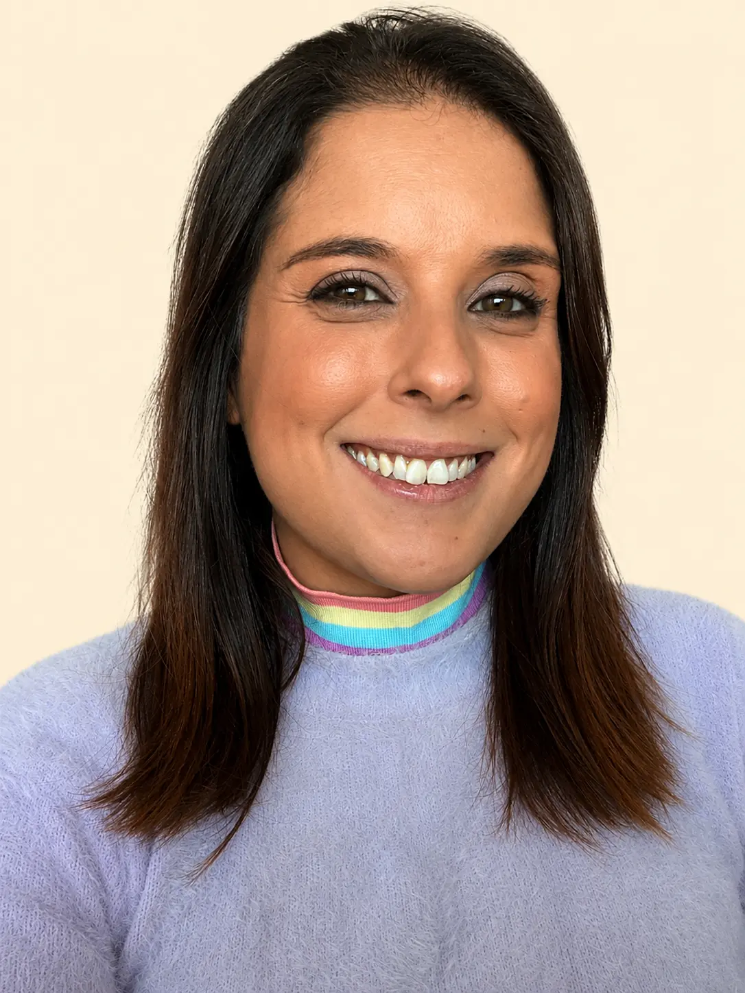 Dulce Telles, fundadora do Colapsei. E Agora?